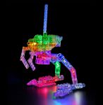 фото Конструктор Laser Pegs Набор 16 в 1. Космос #3