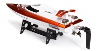 High Speed Boat FT009 2.4GHz Катер на р/у (оранжевый)