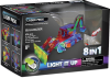 Конструктор Laser Pegs 'Бульдозер 8 в 1'