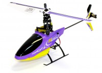 Вертолёт 4-к микро р/у 2.4GHz Xeda 9958 (фиолетовый)