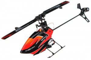 фото Вертолёт 3D WL Toys V922 FBL 2.4GHz (оранжевый) #2