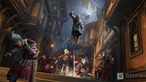 скриншот Assassin's Creed: Revelations PS3 #3