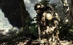 скриншот Call of Duty Ghosts + Free Fall PS3 #3