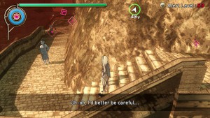 скриншот Gravity Rush PS Vita #4