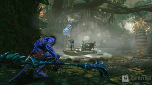 скриншот Avatar: The Game XBOX 360 #3