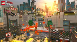 скриншот LEGO Movie Videogame #3