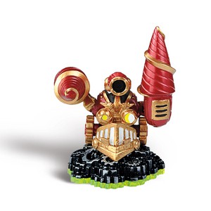 фото Skylanders: Double Trouble, Whirlwind, Drill Sergeant Pack #2