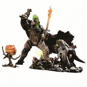 фото World of Warcraft: Hallow's End Nemesis The Headless Figure #2