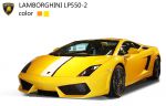 фото Licensed Car Машинка микро р/у 1:43 лицензионная (красный) #3