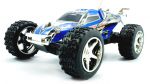 Toys Speed Racing скоростная Машинка микро р/у 2.4GHz WL (синий)
