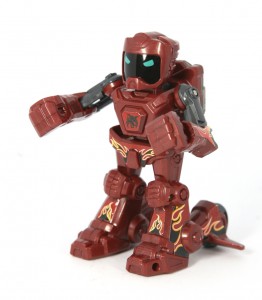 Робот на инфракрасном управлении Winyea Boxing Robot W101, красный (W101r)