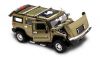 Hummer H2 металлическая Машинка р/у  (темно-зеленый)