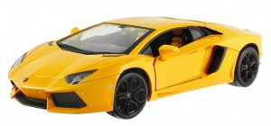 фото Lamborghini LP700 металлическая Машинка р/у #6