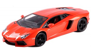 фото Lamborghini LP700 металлическая Машинка р/у #7
