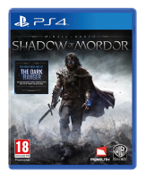 игра Middle-earth: Shadow of Mordor  PS4 - Русская версия