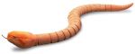 Змея на инфракрасном управлении Le Yu Toys Rattle Snake, коричневая (LY-9909D)