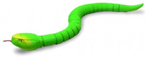 фото Змея на инфракрасном управлении Le Yu Toys Rattle Snake, коричневая (LY-9909D) #2