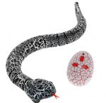 фото Змея на инфракрасном управлении Le Yu Toys Rattle Snake, коричневая (LY-9909D) #7