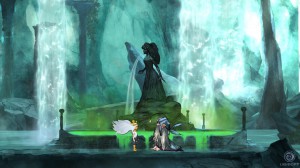 скриншот Child of Light Deluxe Edition PS4 - русская версия #14