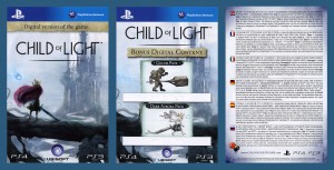 скриншот Child of Light Deluxe Edition PS4 - русская версия #18