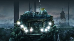 скриншот Child of Light Deluxe Edition PS4 - русская версия #8