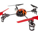 фото Квадрокоптер WL Toys V929 Beetle на р/у 4-канальный (оранжевый) #5