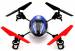 фото Квадрокоптер WL Toys V949 UFO Force на р/у 4-канальный (фиолетовый) #7