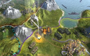скриншот  Ключ для Civilization V. Золотое издание - RU #2