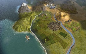 скриншот  Ключ для Civilization V. Золотое издание - RU #3