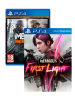 игра Metro Redux PS4 + Infamous: First Light PS4