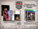 скриншот Sleeping Dogs Definitive Limited Edition PS4 - Русская версия #3