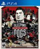 игра Sleeping Dogs Definitive Limited Edition PS4 - Русская версия