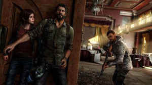 скриншот The Last of Us Remastered PS4 + Minecraft PS4 #9