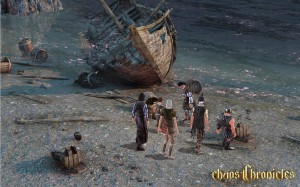 скриншот Chaos Chronicles #2