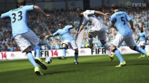 скриншот FIFA 14 на PS3 #2