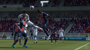 скриншот FIFA Football PS Vita #2