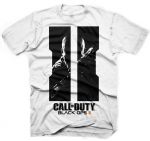 фото Футболка Call of Duty Black Ops 2 Number 2 (M/L/XL) (476) #2