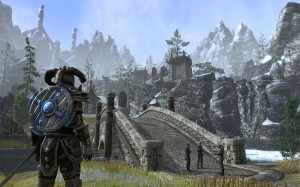 скриншот  Ключ для The Elder Scrolls Online - RU #3
