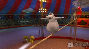 скриншот Madagascar 3 PS3 #2