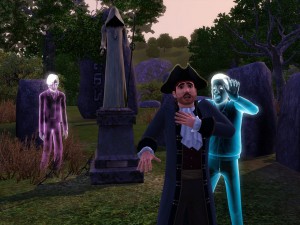 скриншот Sims 3 Барнакл Бэй (DLC) #2