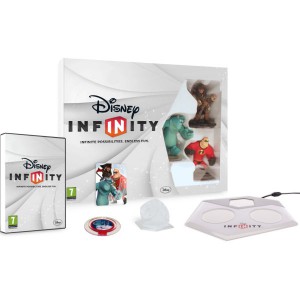 скриншот Стартовый Комплект Disney Infinity PS3 #2