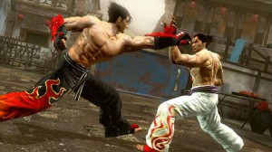скриншот Tekken 6 PSP #3