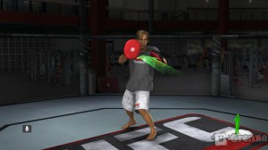 скриншот UFC Personal Trainer: The Ultimate Fitness System PS3 #2