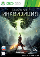 игра Dragon Age 3 Inquisition XBOX 360