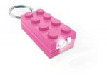 Фонарик-брелок LEGO с батарейками (для девочек)