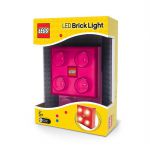 Фонарик-кубик LEGO для девочек