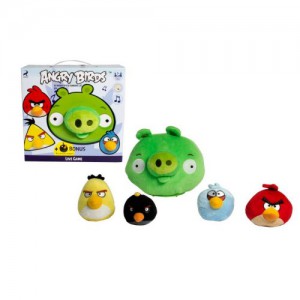 фото Интерактивный игровой набор ANGRY BIRDS Меткие птички #2