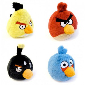 фото Интерактивный игровой набор ANGRY BIRDS Меткие птички #3