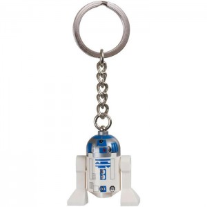 фото Лего брелок-фонарик 'R2-D2' с батарейкой #3