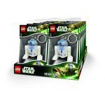 фото Лего брелок-фонарик 'R2-D2' с батарейкой #5